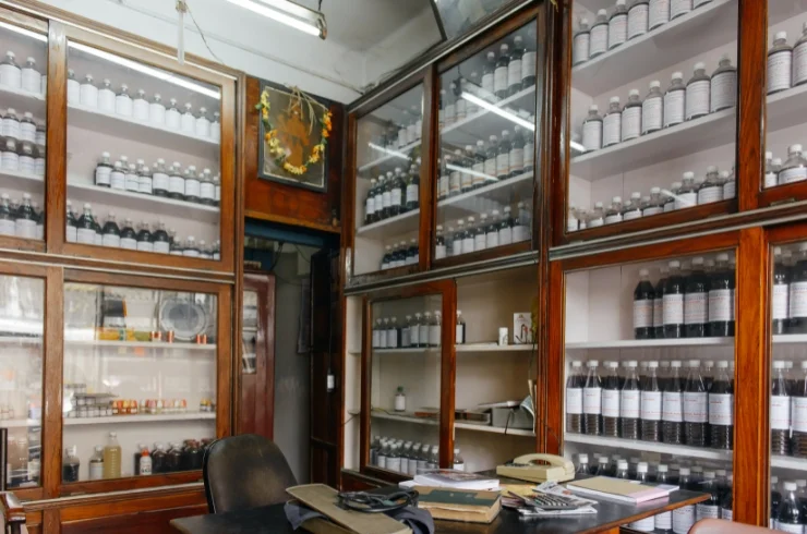 ayurveda Pharmacy